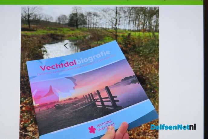 Masterclass “Het landschap verandert, de Vecht blijft” - Foto: Wim