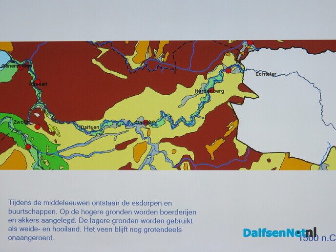 Masterclass “Het landschap verandert, de Vecht blijft” - Foto: Wim