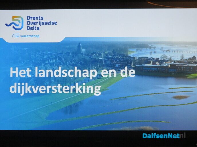 Masterclass “Het landschap verandert, de Vecht blijft” - Foto: Wim