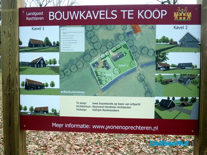 Vanmorgen vroeg op, eerst Max zien winnen, toen wandelen - Foto: Wim