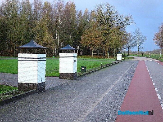 Kort wandelrondje Hoonhorst en wat valt dan op - Foto: Wim