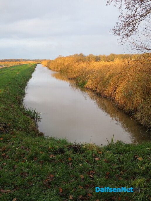 Kort wandelrondje Hoonhorst en wat valt dan op - Foto: Wim