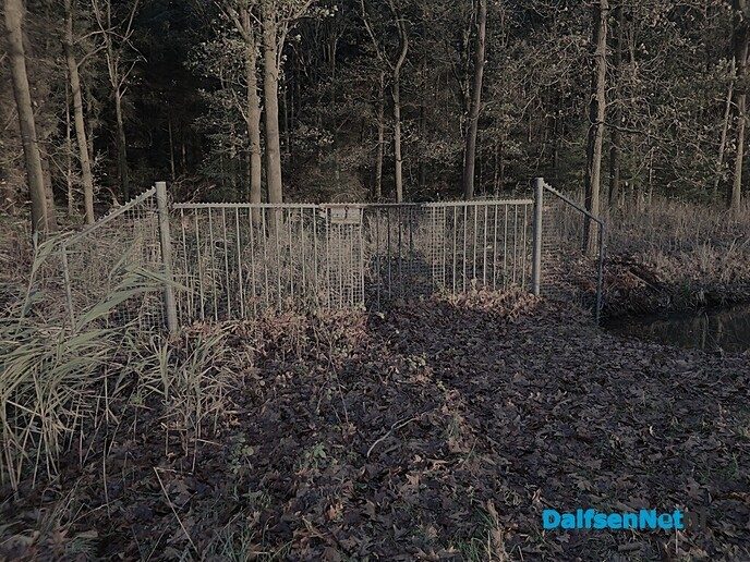 Kort wandelrondje Hoonhorst en wat valt dan op - Foto: Wim