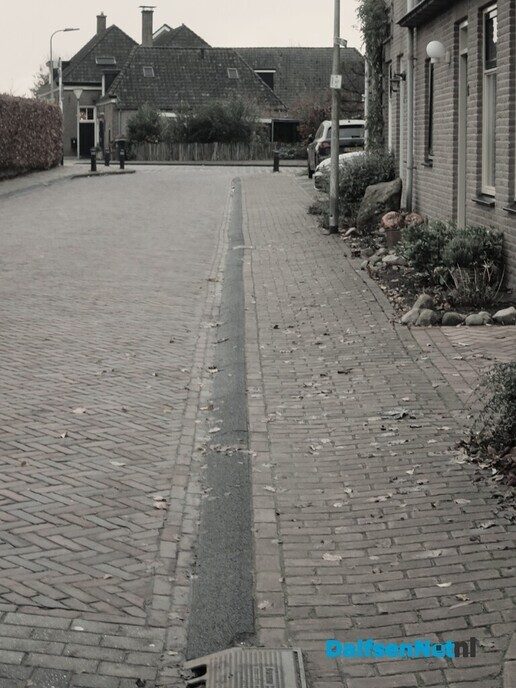 Kort wandelrondje Hoonhorst en wat valt dan op - Foto: Wim