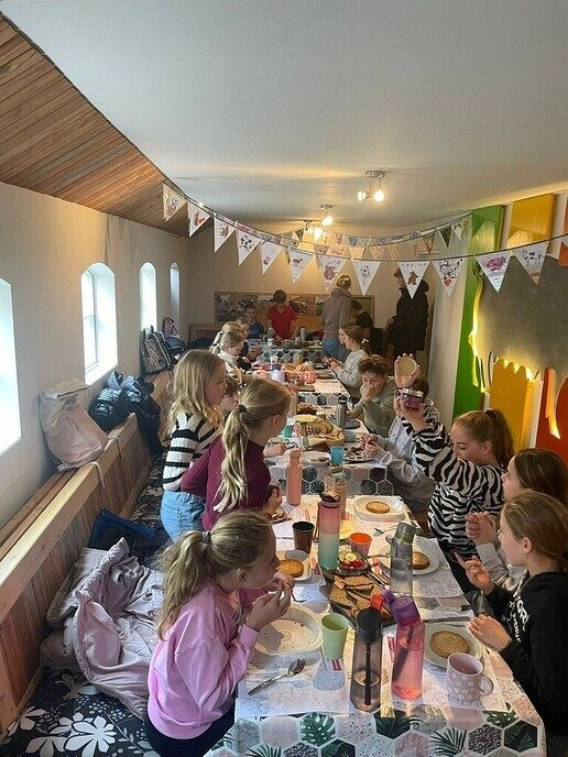 Heino’s biologisch schoolontbijt- en lunch 2025 - Foto: Ingezonden foto