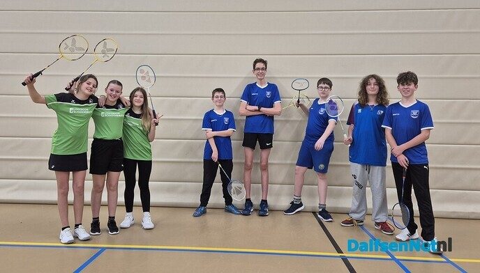BC Trefzeker Dalfsen boekt drie zeges op eigen grond - Foto: Ingezonden foto
