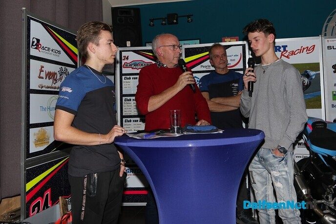 START-racing heeft nieuwe rijder - Foto: Ingezonden foto