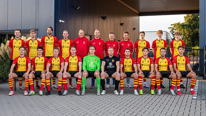 SV Dalfsen speelt tegen RSC Rossum - Foto: Ingezonden foto