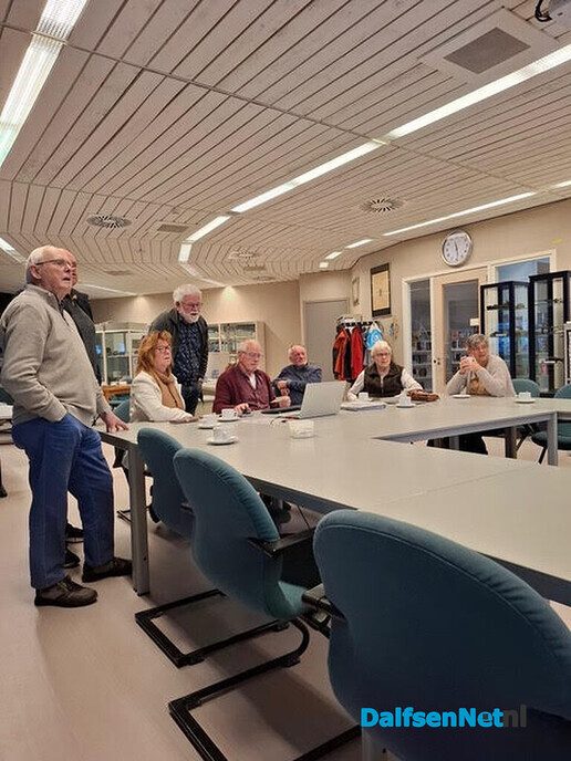 Kiekjesochtend Historische Kring Dalfsen - Foto: Ingezonden foto