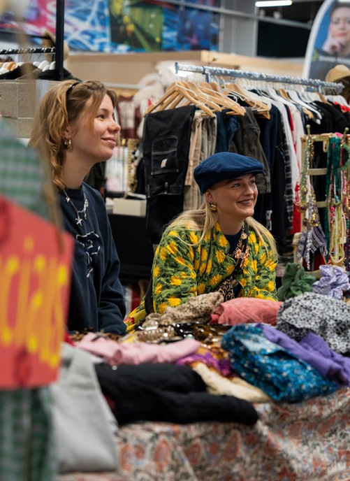 Kies hergebruik in plaats van Black Friday - Foto: Ingezonden foto