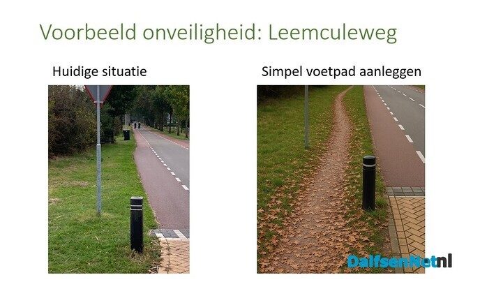 Ommetjes, voorbeelden - Foto: Ingezonden foto