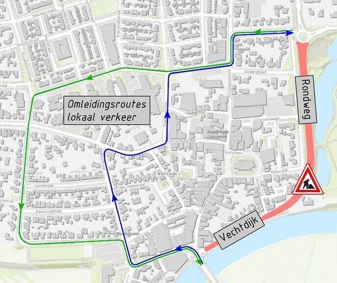 Wat staat u deze week te wachten verkeer Dalfsen - Foto: Gemeente Dalfsen