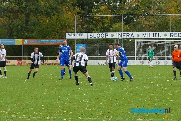 Zware nederlaag voor ASC’62 - Foto: Ingezonden foto