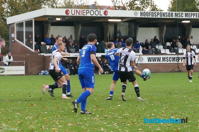 Zware nederlaag voor ASC’62 - Foto: Ingezonden foto