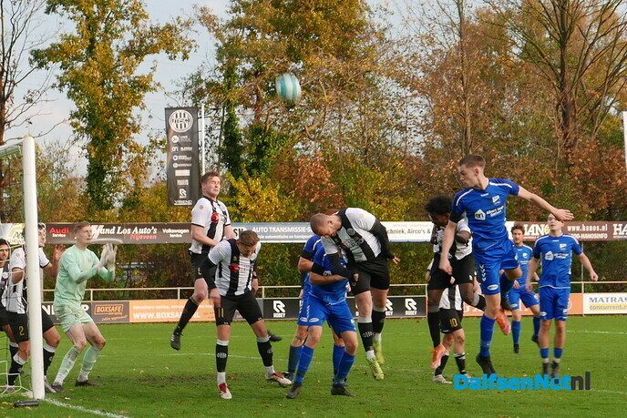 Zware nederlaag voor ASC’62 - Foto: Ingezonden foto
