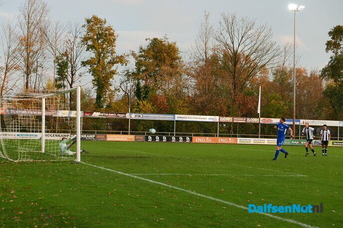 Zware nederlaag voor ASC’62 - Foto: Ingezonden foto