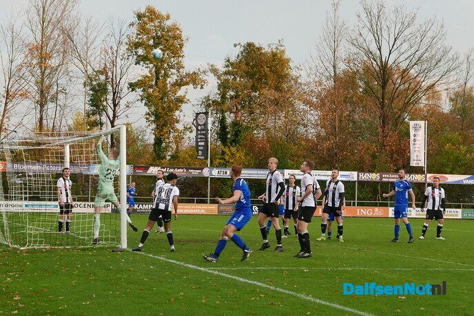 Zware nederlaag voor ASC’62 - Foto: Ingezonden foto