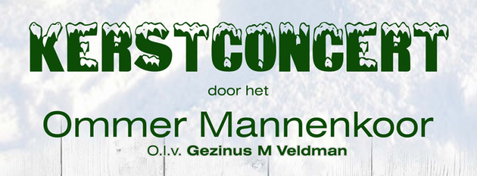Kerstconcert