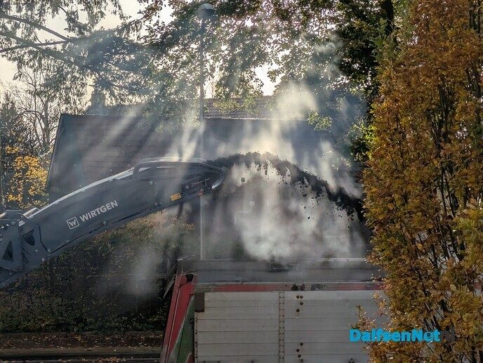 Nieuw wegdek Rondweg Dalfsen - Foto: Ingezonden foto