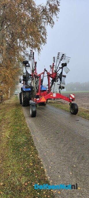Nieuwleusen Synergie aan de slag na brand windturbine - Foto: Ingezonden foto