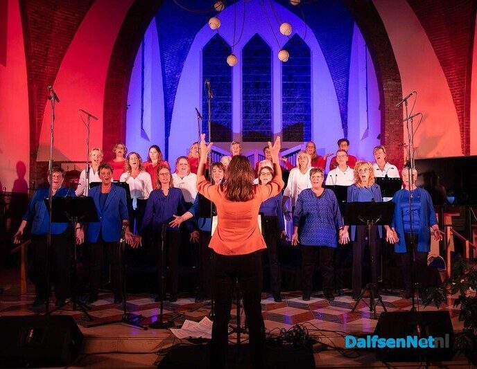 Concert Young Spirit “Op volle toeren 2.0” - Foto: Ingezonden foto