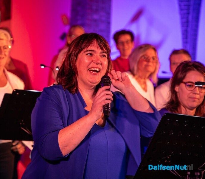Concert Young Spirit “Op volle toeren 2.0” - Foto: Ingezonden foto