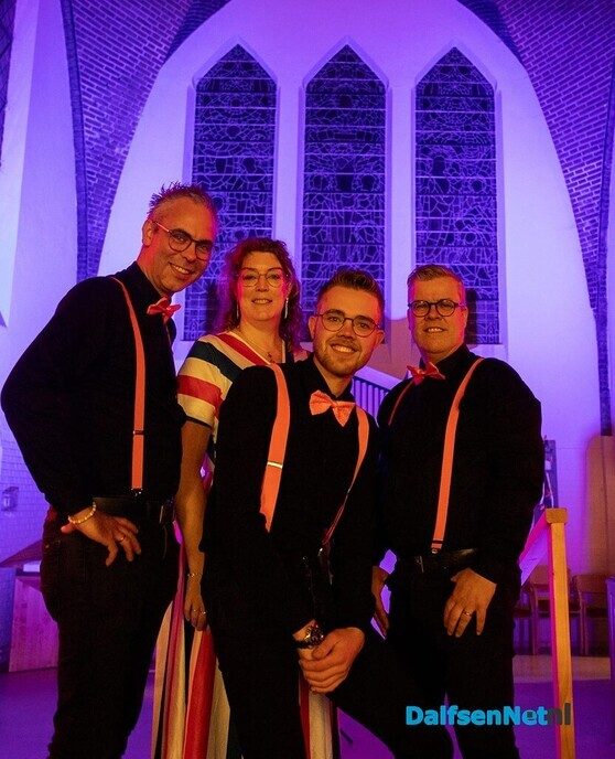 Concert Young Spirit “Op volle toeren 2.0” - Foto: Ingezonden foto