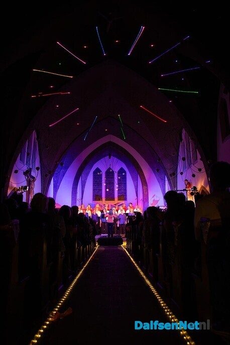 Concert Young Spirit “Op volle toeren 2.0” - Foto: Ingezonden foto