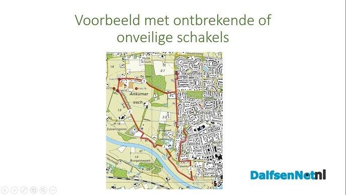 Ommetjes, voorbeelden - Foto: Ingezonden foto