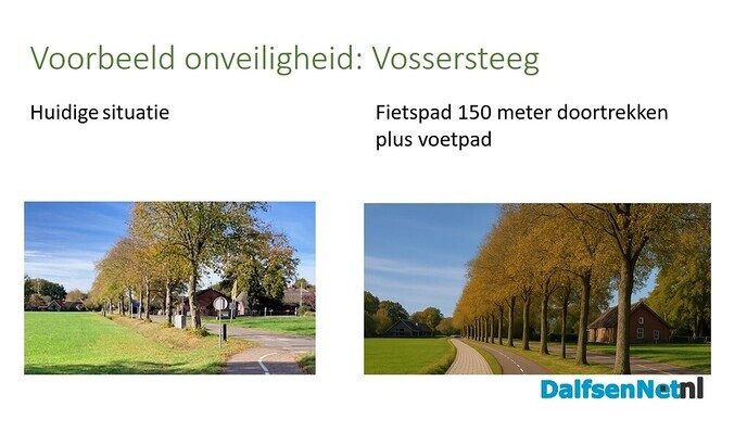 Ommetjes, voorbeelden - Foto: Ingezonden foto