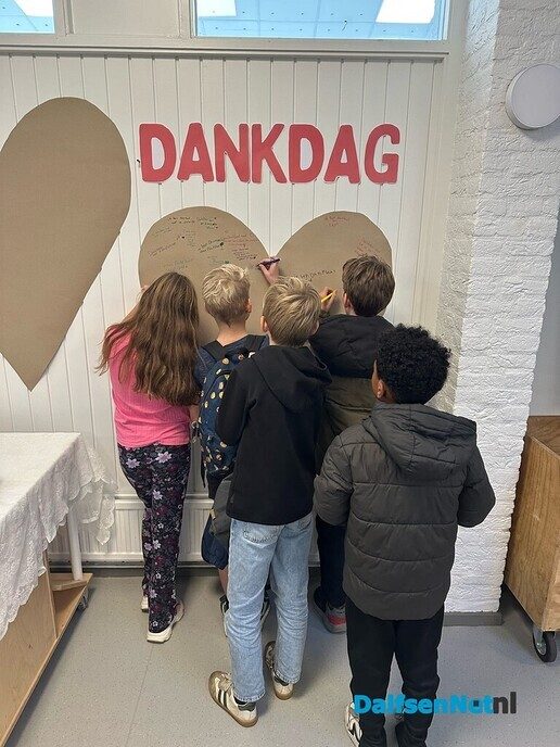 Dankdag op de Vuursteen - Foto: Ingezonden foto