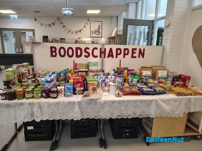 Dankdag op de Vuursteen - Foto: Ingezonden foto