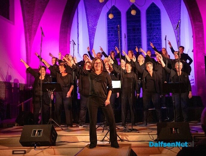 Concert Young Spirit “Op volle toeren” - Foto: Ingezonden foto