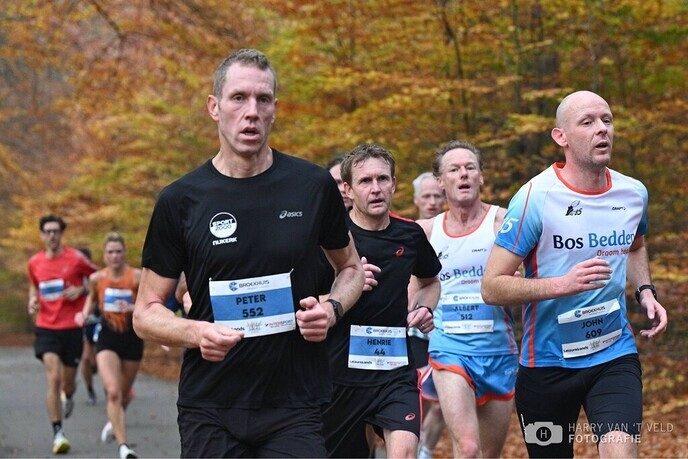 Loopnieuws Loopgroep AG ’85, o.a. Berenloop - Foto: Ingezonden foto
