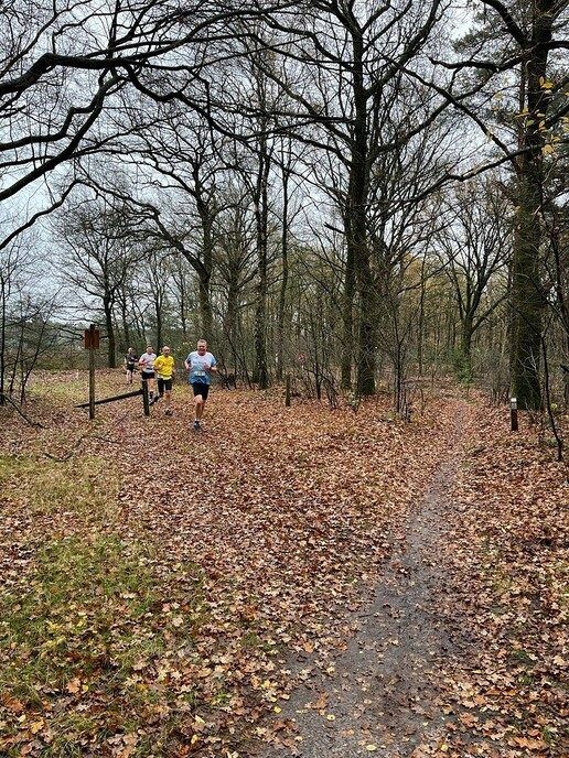 Loopnieuws Loopgroep AG ’85 - Foto: Ingezonden foto