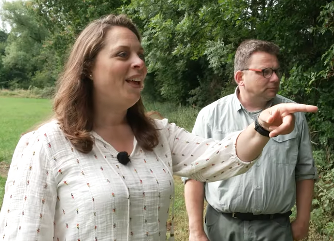 Dalfsenaar Ilona heeft weer een filmpje klaar staan van RTV oost - Foto: Ingezonden foto
