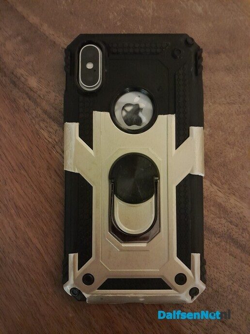 Gevonden mobiele telefoon en de eigenaar nu ook - Foto: Ingezonden foto