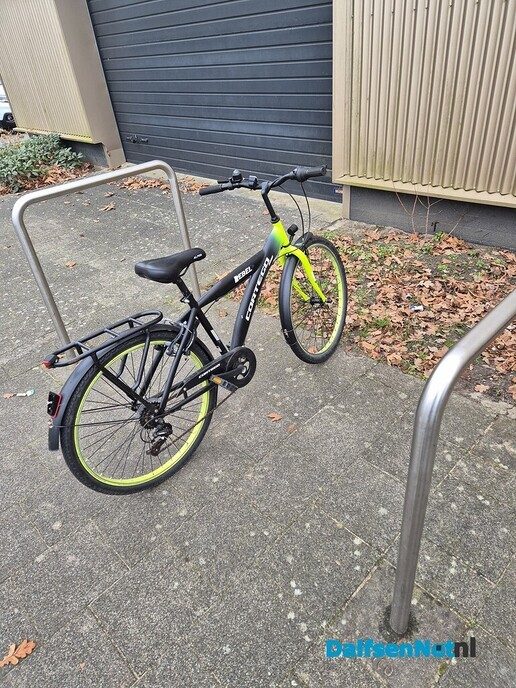 Wie is zijn fiets kwijt? - Foto: Ingezonden foto