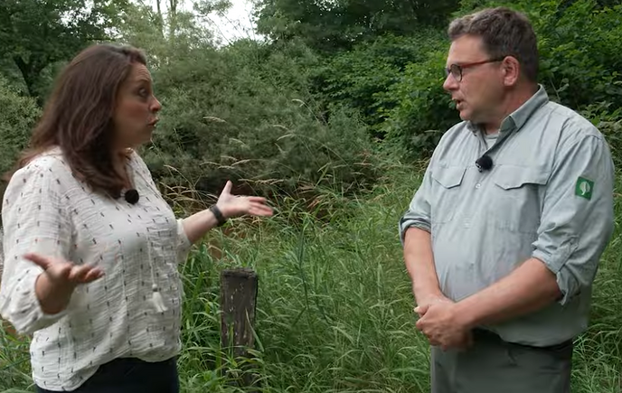 Dalfsenaar Ilona heeft weer een filmpje klaar staan van RTV oost - Foto: Ingezonden foto