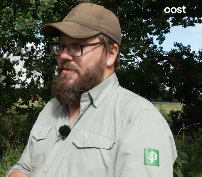 Dalfsenaar Ilona heeft weer een filmpje klaar staan van RTV oost - Foto: Ingezonden foto