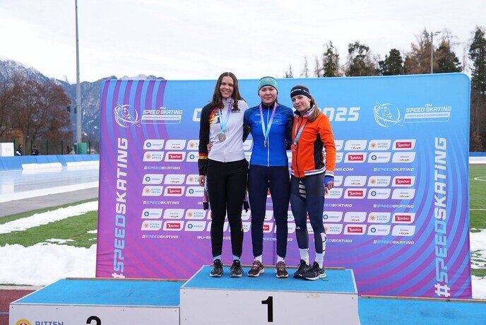 Westenbroek wint Worldcup - Foto: Ingezonden foto