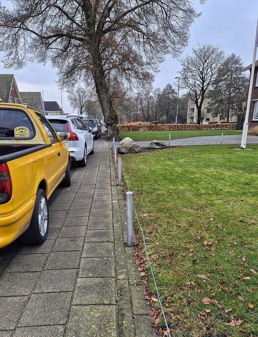Kon iedereen maar springen - Foto: Ingezonden foto