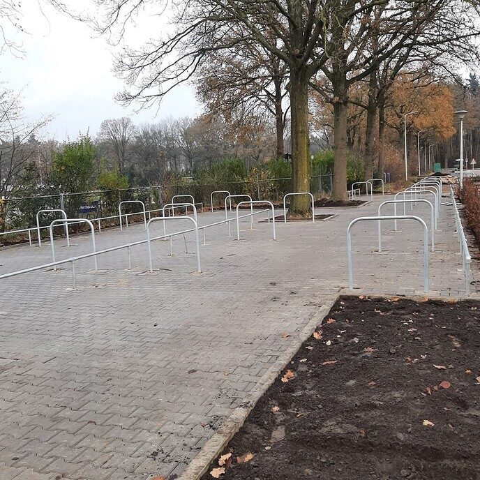 Fietsenstalling Gerner - Foto: Ingezonden foto