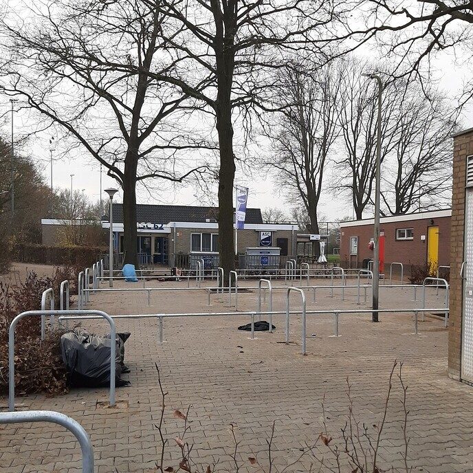 Fietsenstalling Gerner - Foto: Ingezonden foto