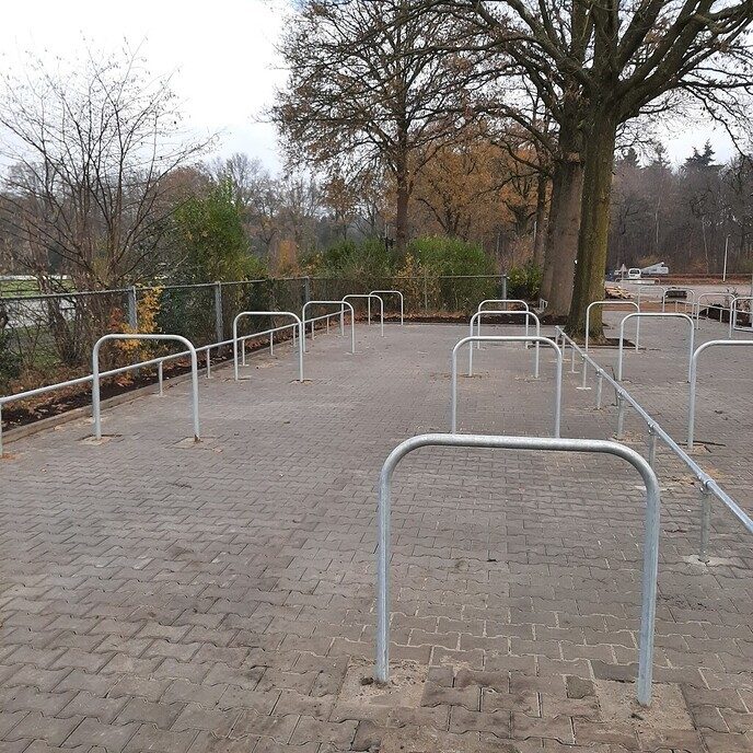 Fietsenstalling Gerner - Foto: Ingezonden foto