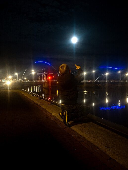 Foto’s vanavond 4 dec. - Foto: Ingezonden foto