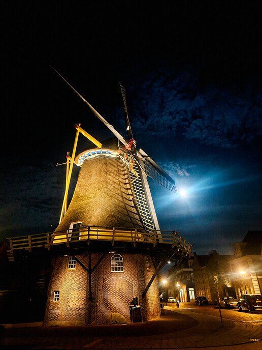 Foto’s vanavond 4 dec. - Foto: Ingezonden foto