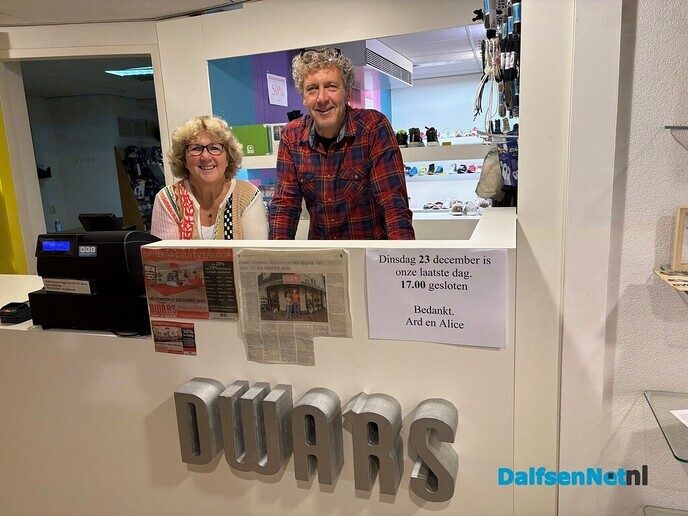 Dinsdag laatste dag Dwars Schoenen - Foto: Ingezonden foto