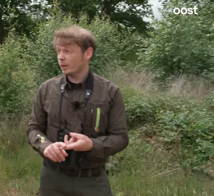 Dalfsenaar Ilona heeft nu het laatse filmpje klaar staan van RTV oost - Foto: Ingezonden foto