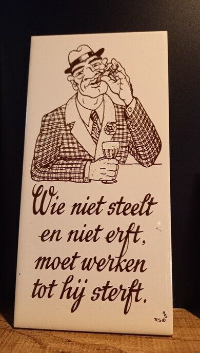 Ingezonden humor - Foto: Ingezonden foto